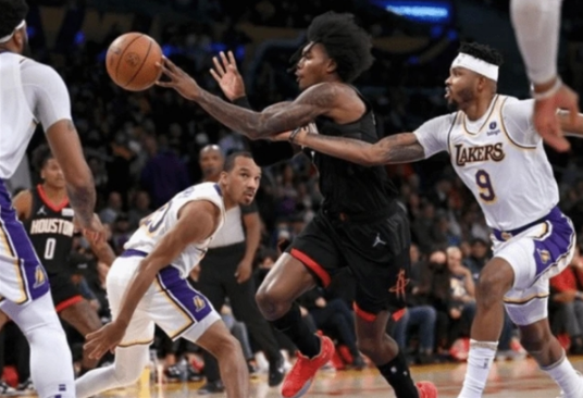 JBONBA火箭队为何憾负洛杉矶湖人